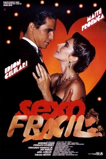 Sexo Frágil movie poster