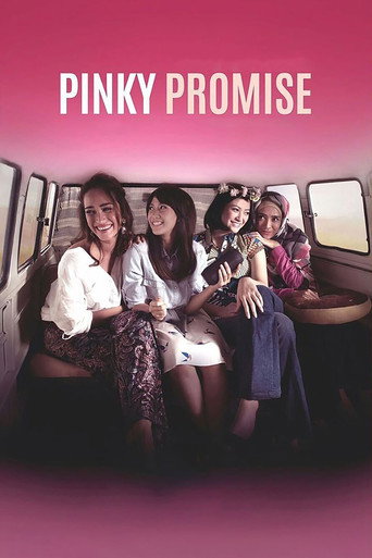 Pinky Promise movie poster