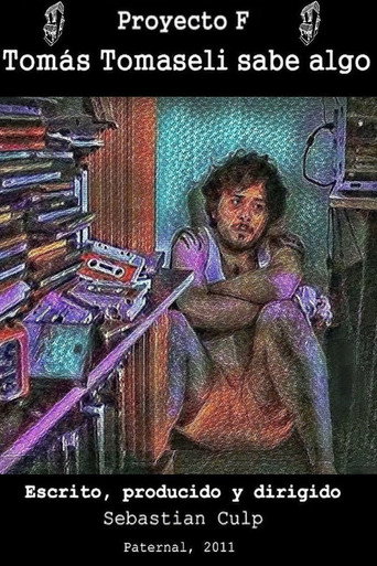 Tomás Tomaseli sabe algo movie poster