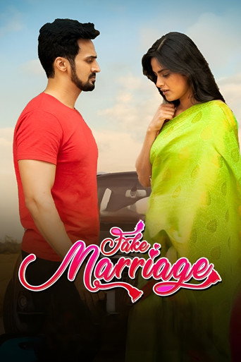 Fake Marriage movie poster