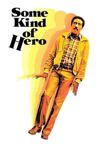 Some Kind of Hero movie poster