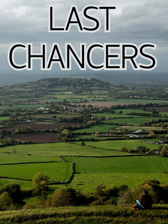 Last Chancers movie poster