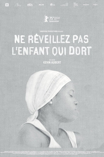 Don't Wake the Sleeping Child movie poster