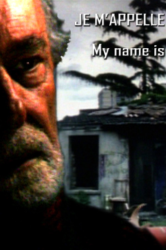 My Name Is movie poster