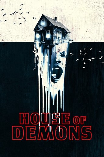 House of Demons movie poster