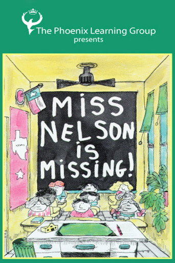 Miss Nelson Is Missing movie poster