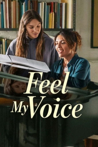 Feel My Voice movie poster
