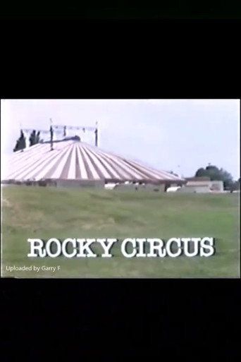 Rocky Circus movie poster