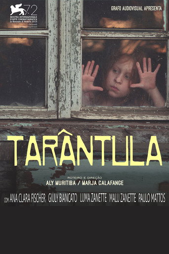 Tarântula movie poster