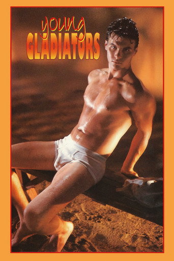 Young Gladiators movie poster