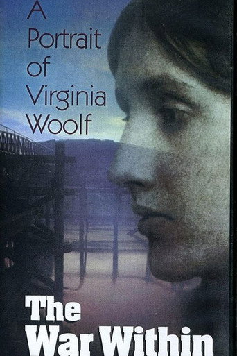 The War Within: A Portrait of Virginia Woolf movie poster