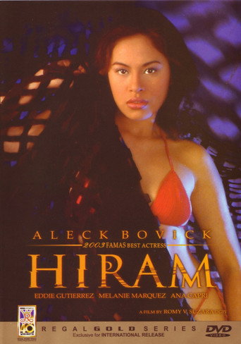 Hiram movie poster