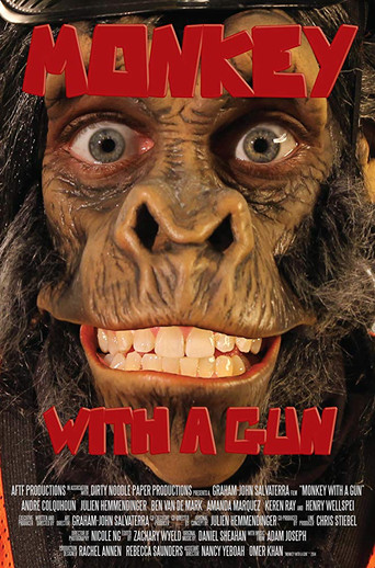 Monkey with a Gun movie poster