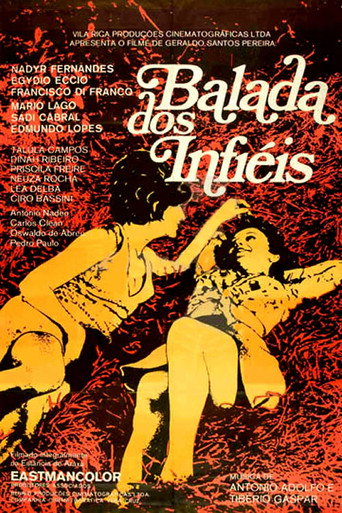 Balada dos Infiéis movie poster