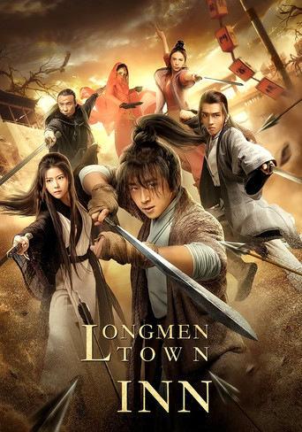 Longmen Town Inn movie poster