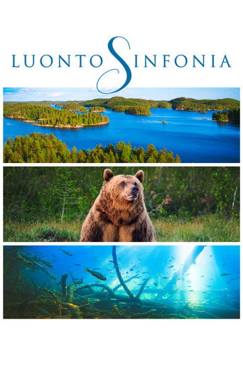 Nature Symphony movie poster