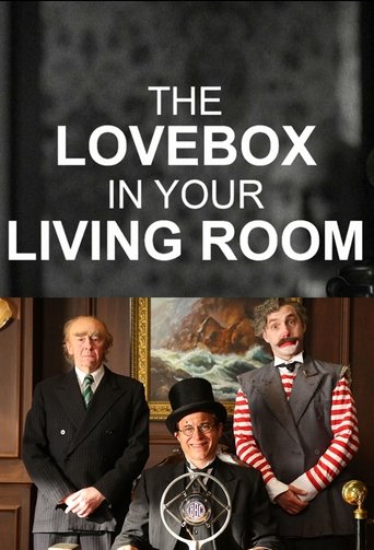 The Love Box in Your Living Room movie poster