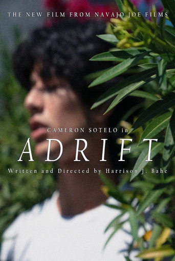 ADRIFT movie poster