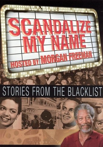 Scandalize My Name: Stories from the Blacklist movie poster