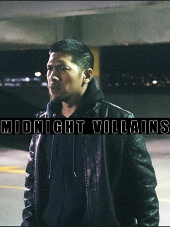 Midnight Villains movie poster