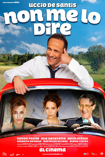 Don't Tell Me movie poster