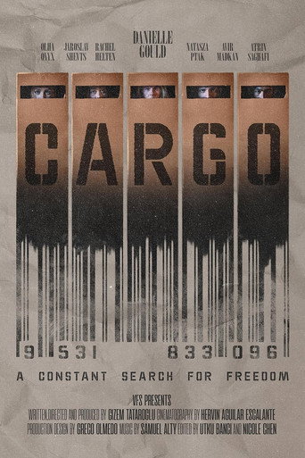 Cargo movie poster