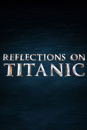 Reflections on Titanic movie poster