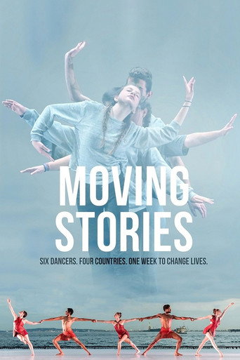 Moving Stories movie poster