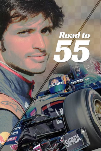 Road to 55 movie poster