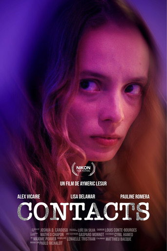 CONTACTS movie poster