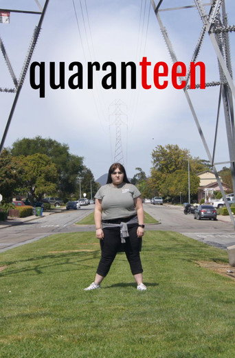 Quaranteen movie poster