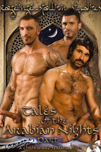 Tales of the Arabian Nights movie poster