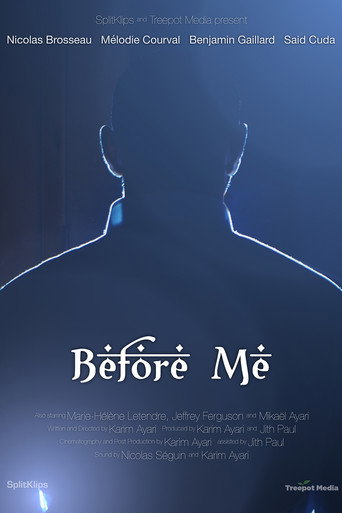 Before Me movie poster