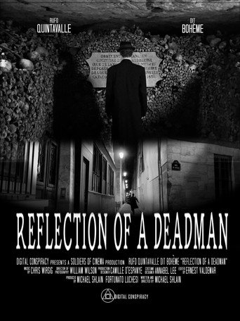 REFLECTION OF A DEADMAN movie poster