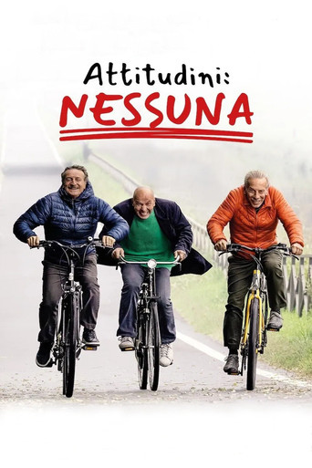 Attitudini: Nessuna movie poster