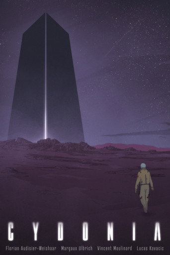 Cydonia movie poster