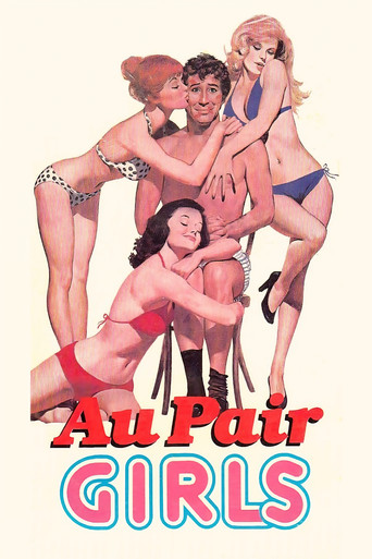 Au Pair Girls movie poster
