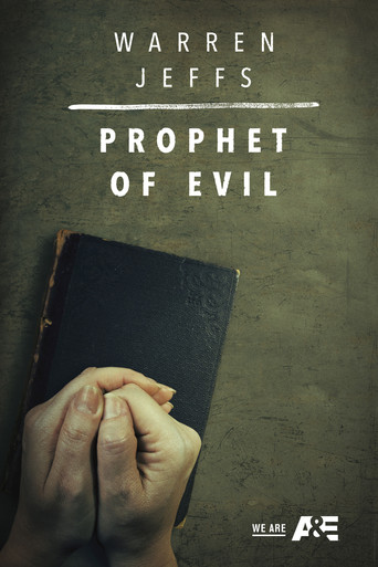 Warren Jeffs: Prophet of Evil movie poster
