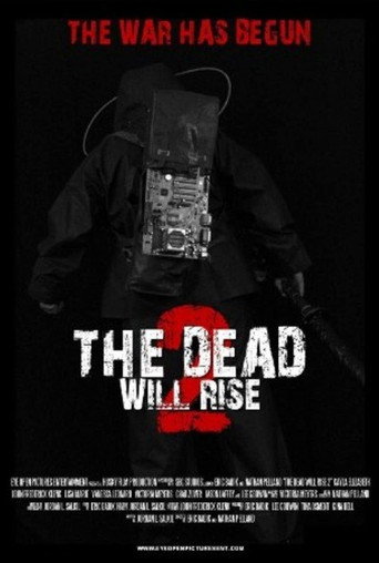 The Dead Will Rise 2 movie poster