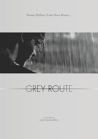 Grey route movie poster
