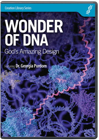 Wonder of DNA movie poster