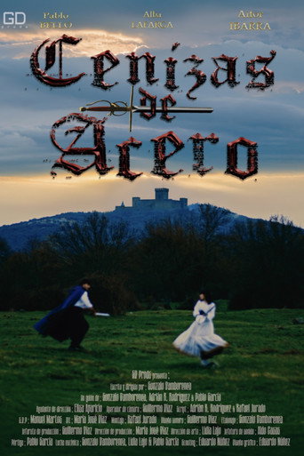 Cenizas De Acero movie poster