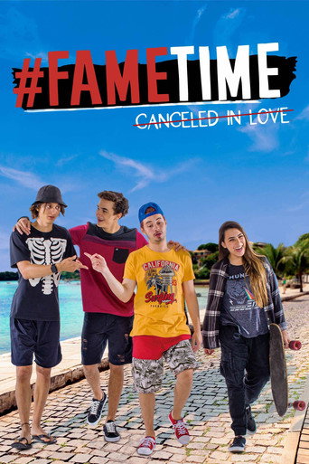 #PartiuFama: Cancelado no Amor movie poster