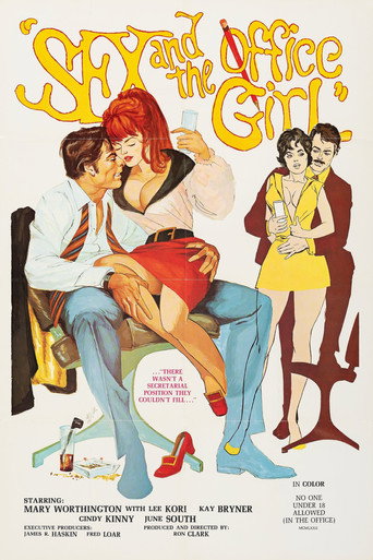 Sex and the Office Girl movie poster