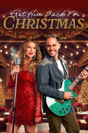 Get Him Back for Christmas movie poster