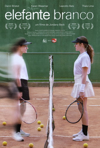 Elefante Branco movie poster