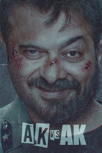 AK vs AK movie poster