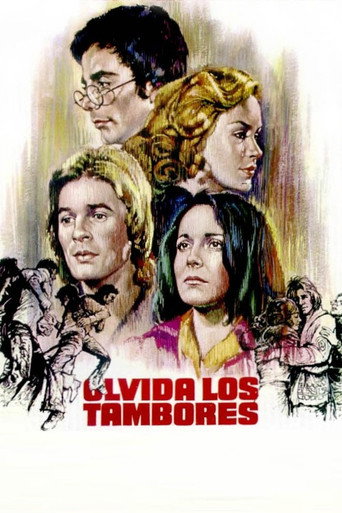 Olvida los tambores movie poster