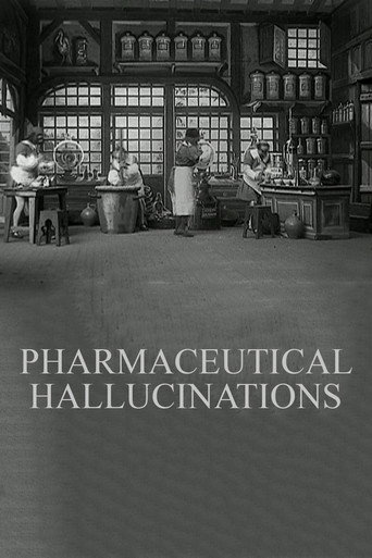 Pharmaceutical Hallucinations movie poster