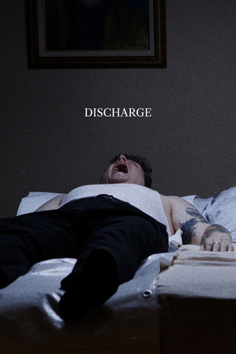 Discharge movie poster